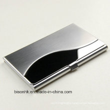 Fashionable Metal Business Card Holder